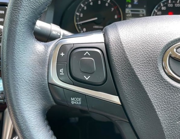2016 Toyota Premio
